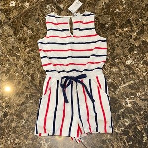 NWT Vineyard Vines for Target romper XS